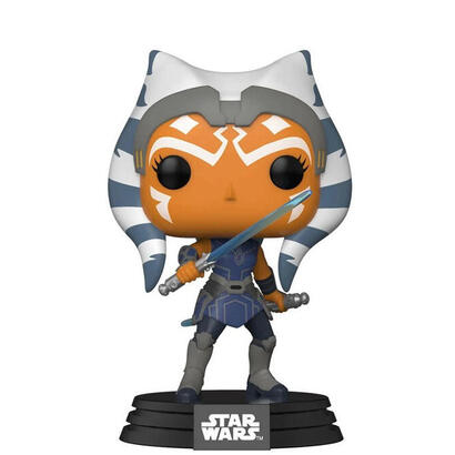 figura-pop-star-wars-clone-wars-ahsoka