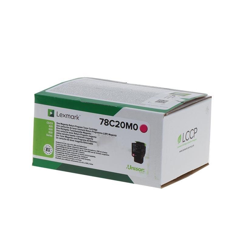 lexmark-toner-magenta-78c20m0-para-cs421dncs521dn-cs622decx421adncx522ade-cx622adecx625adecx625adhe