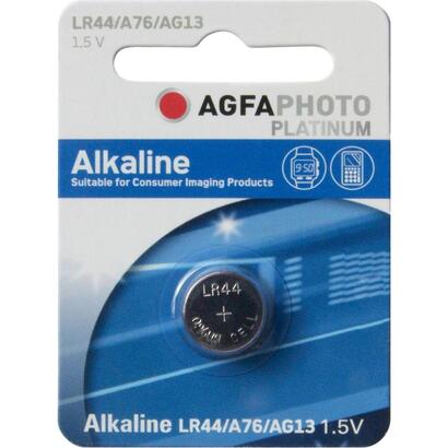 agfaphoto-pila-alcalina-lr44ag13-15v-blister-1-pack-150-803470
