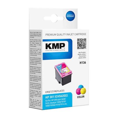 kmp-patrone-hp-ch562ee-nr301-color-165-s-h136-refilled