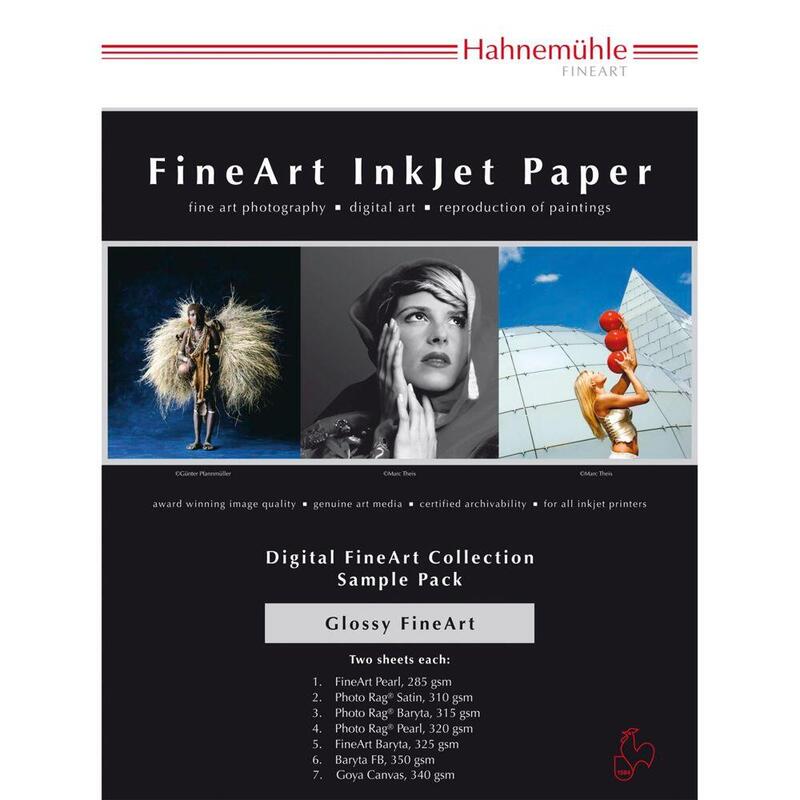 hahnemuhle-digital-fineart-a-4-testpack-glossy-papers