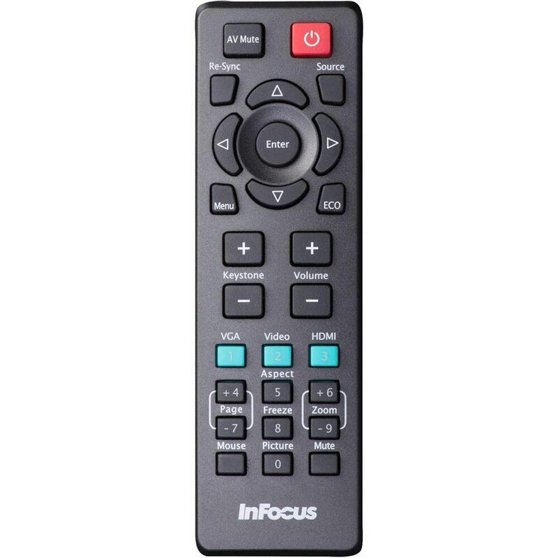 control-remoto-infocus-navigator-5