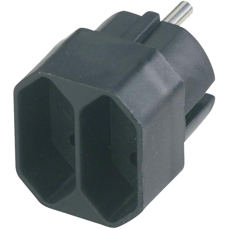 conector-de-transicion-rev-doble-negro-eurosteckdosen