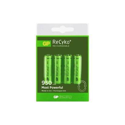 1x4-gp-recyko-nimh-bateria-aaa-950mah-lista-para-usar