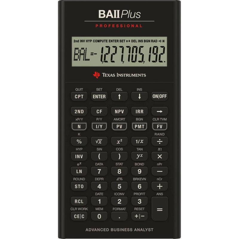 texas-instruments-ba-ii-plus-professional