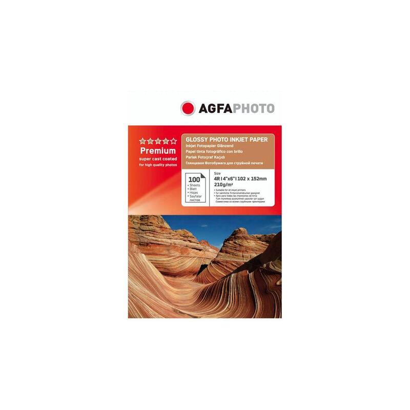 agfaphoto-photo-glossy-paper-210-g-10x15-cm-100-hojas