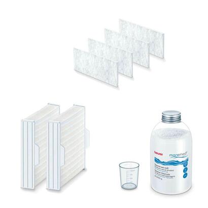 beurer-maremed-mk-500-kombi-set-filter-1250g-botella-de-sal-de-7-piezas-68121