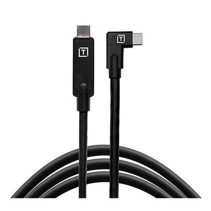 tether-tools-tetherpro-usb-c-to-usb-c-right-angle-black