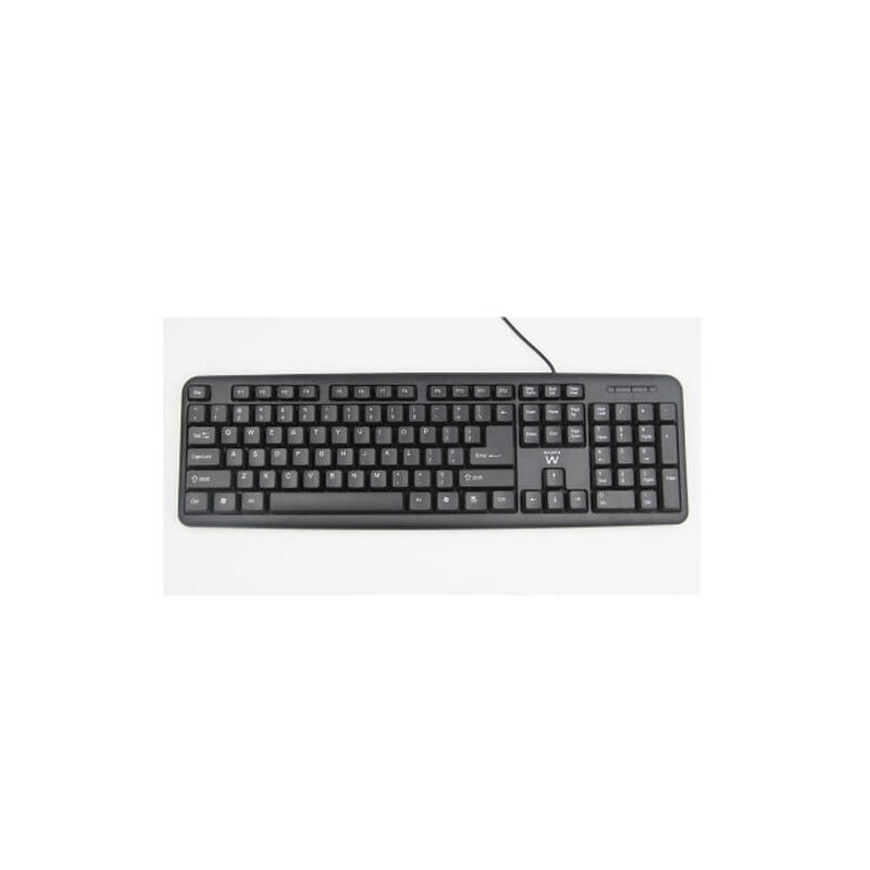 ewent-teclado-espanol-standard-slim-usb-negro-ew3109