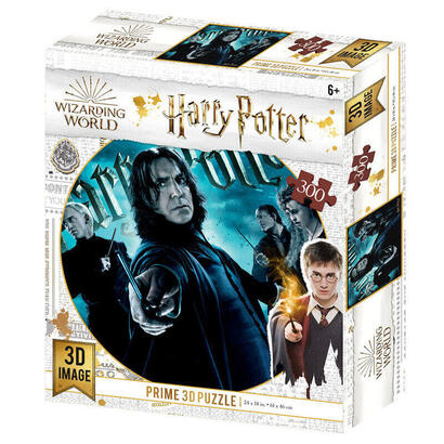 puzzle-lenticular-slytherin-harry-potter-300pzs