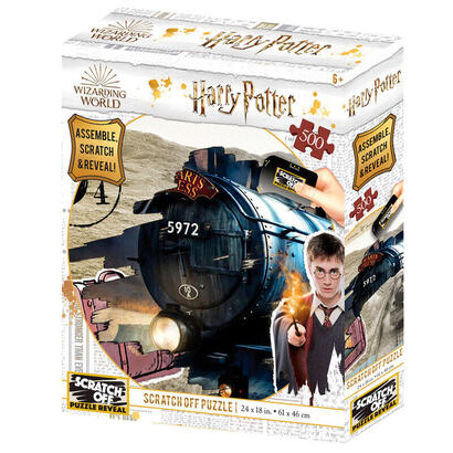 puzzle-para-rascar-hogwarts-express-harry-potter-500pzs