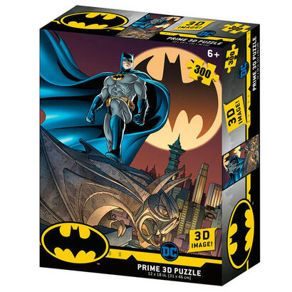 puzzle-lenticular-batseal-batman-dc-comics-300pzs