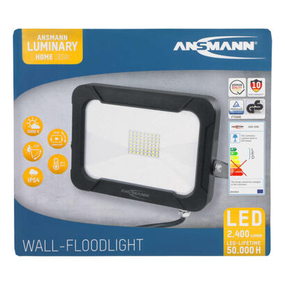 ansmann-wfl2400-30w2400lm-luminary-led-wall-spotlight