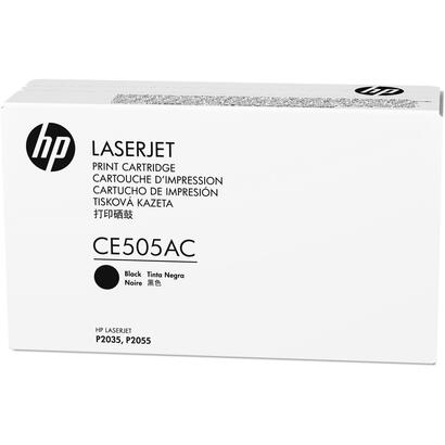 hp-toner-ce505ac-para-laserjet-p20352055-negro