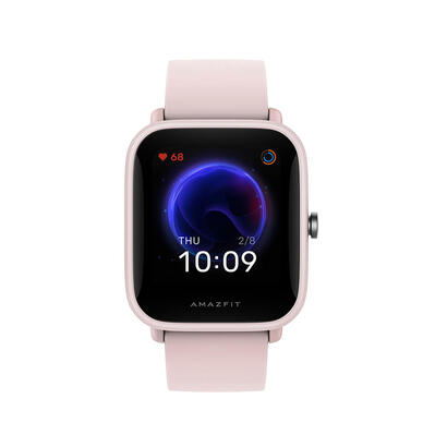 smartwatch-huami-amazfit-bip-u-pro-notificaciones-frecuencia-cardiaca-gps-rosa