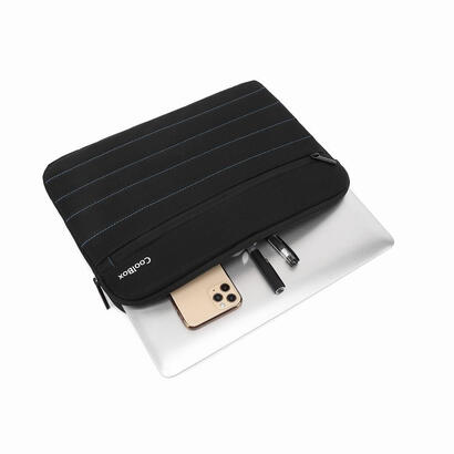 coolbox-funda-impermeable-para-mini-ordenador-portatil-116-o-tablet-325-x-24-cm-negro-y-azul