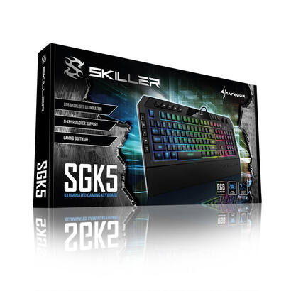 teclado-gaming-italiano-sharkoon-skiller-sgk5