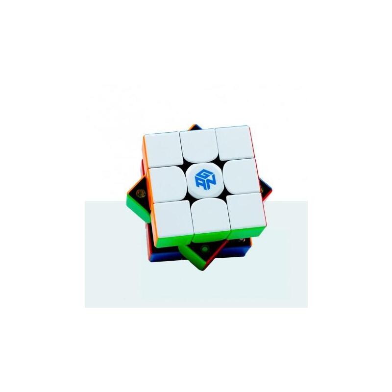cubo-de-rubik-gan-356-m-3x3-magnetico-stk-multicolor