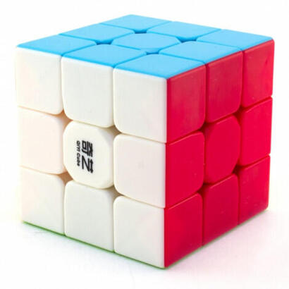 cubo-de-rubik-qiyi-warrior-3x3-stk-multicolor