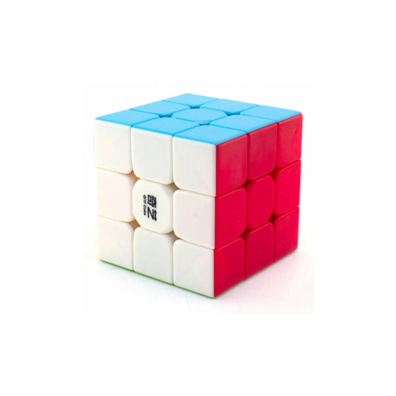 cubo-de-rubik-qiyi-warrior-3x3-stk-multicolor