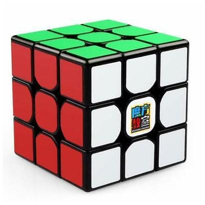 cubo-de-rubik-moyu-mofang-jiaoshi-mf3rs-3x3-bordes-negros
