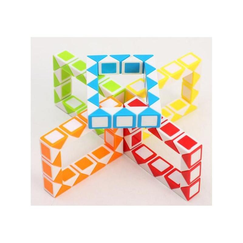 juego-de-ingenio-qiyi-snake-24-piezas-colores-surtidos