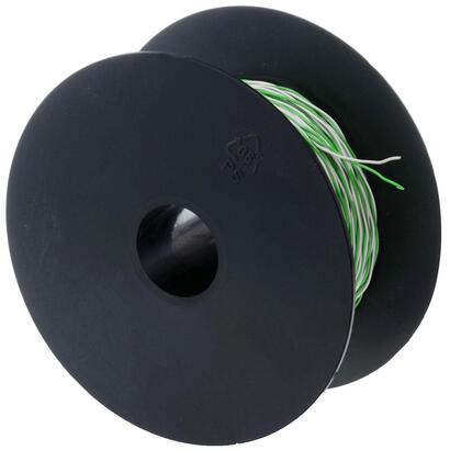 cobinet-schaltdraht-yv-2x0509-blancogrun-100-m