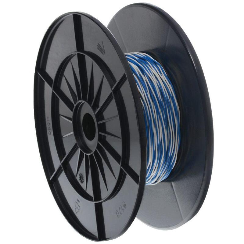 cobinet-schaltdraht-yv-2x0611-blancoblau-100-m