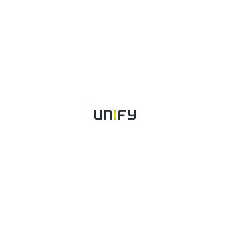 unify-openscape-business-x8-abdeckblende-vorne