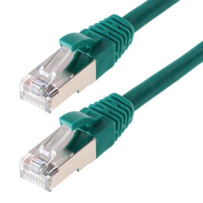 helos-cable-de-red-sfutp-cat-5e-verde-025m