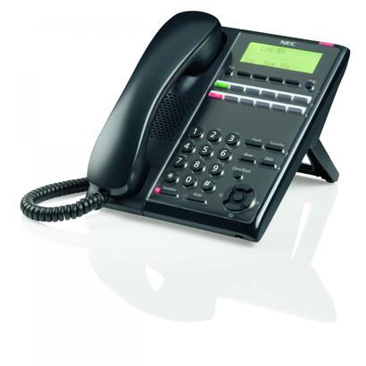 telefono-del-sistema-nec-sl2100-ip7ww-12txh-b1-tel-bk-2-hilos