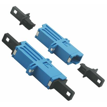 adaptador-helos-fo-e2000-lsh-simplex-monomodo-os2-azul