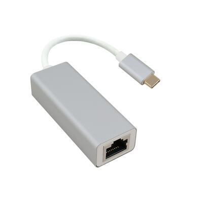 helos-adaptador-ethernet-usb-31-tipo-c-strj45-hembra-premium-plata