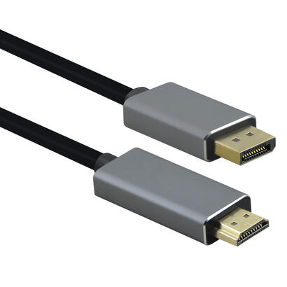 helos-cable-displayport-machohdmi-macho-premium-20m-negro