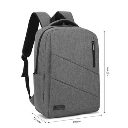 mochila-subblim-city-backpack-para-portatiles-hasta-156-puerto-usb-gris