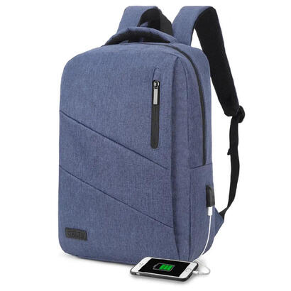 mochila-subblim-city-backpack-para-portatiles-hasta-156-puerto-usb-azul