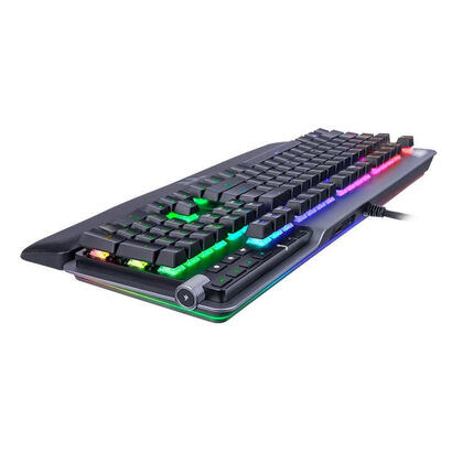 thermaltake-teclado-aleman-argent-k5-rgb-titanio-negro