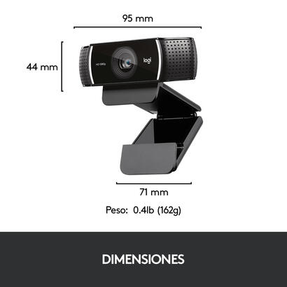 logitech-webcam-c922-pro-stream-1920-x-1080pixeles-usb-negro-960-001088