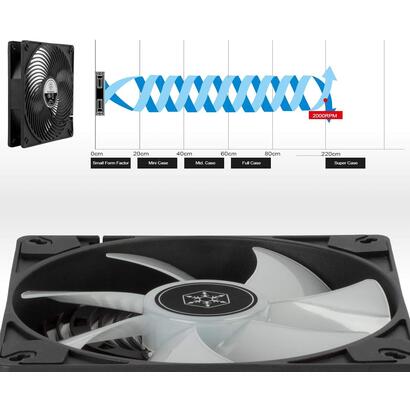 silverstone-air-penetrator-140i-argb-ventilador-pwm-2000-rpm