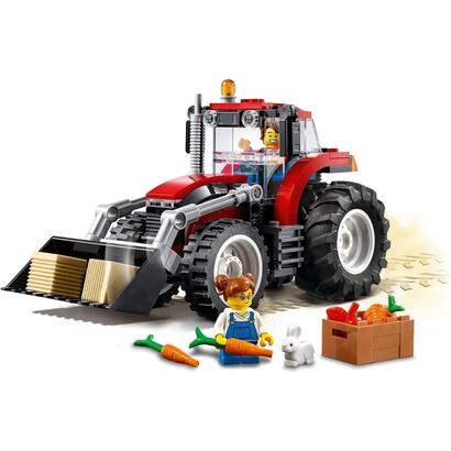 lego-60287-city-tractor-set-de-granja-con-figura-de-conejo