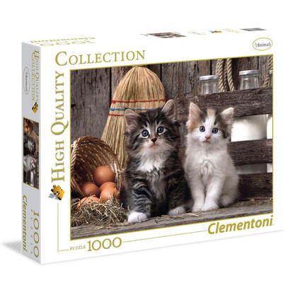puzzle-lovely-kittens-1000pzs