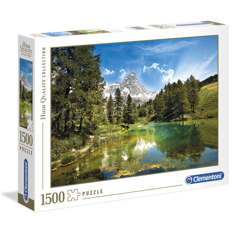 puzzle-lago-azul-1500pzs