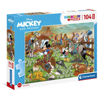 puzzle-maxi-mickey-and-friends-104pzs