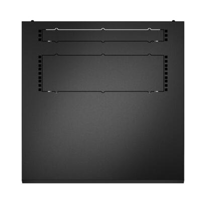 apc-netshelter-wx-12u-single-hinged-wall-mount-enclosure-600mm-deep-bastidor-de-pared-negro