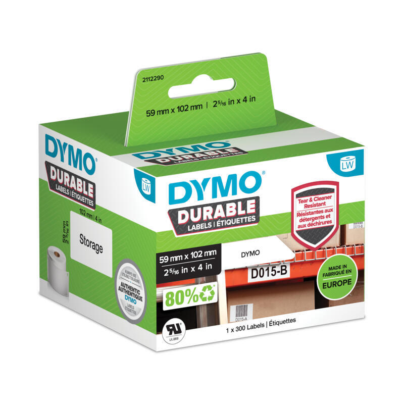 dymo-cinta-adhesiva-durable-labelwriter-labels-102x59mm-negro-sobre-fondo-blanco