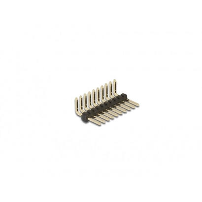 delock-conector-de-10-pines-paso-127-mm-1-fila-acodado-5-piezas