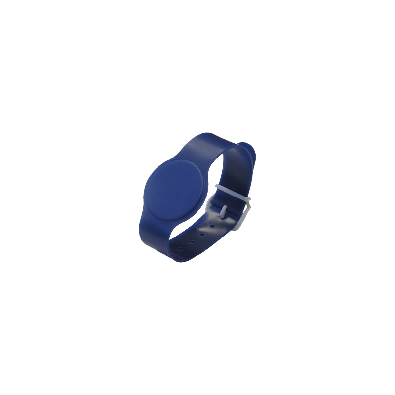 pulsera-rfid-125khz-tipo-reloj-ajustable-plastico-azul