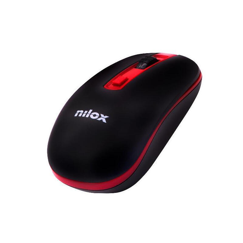 nilox-raton-wireless-1000-dpi-negrorojo