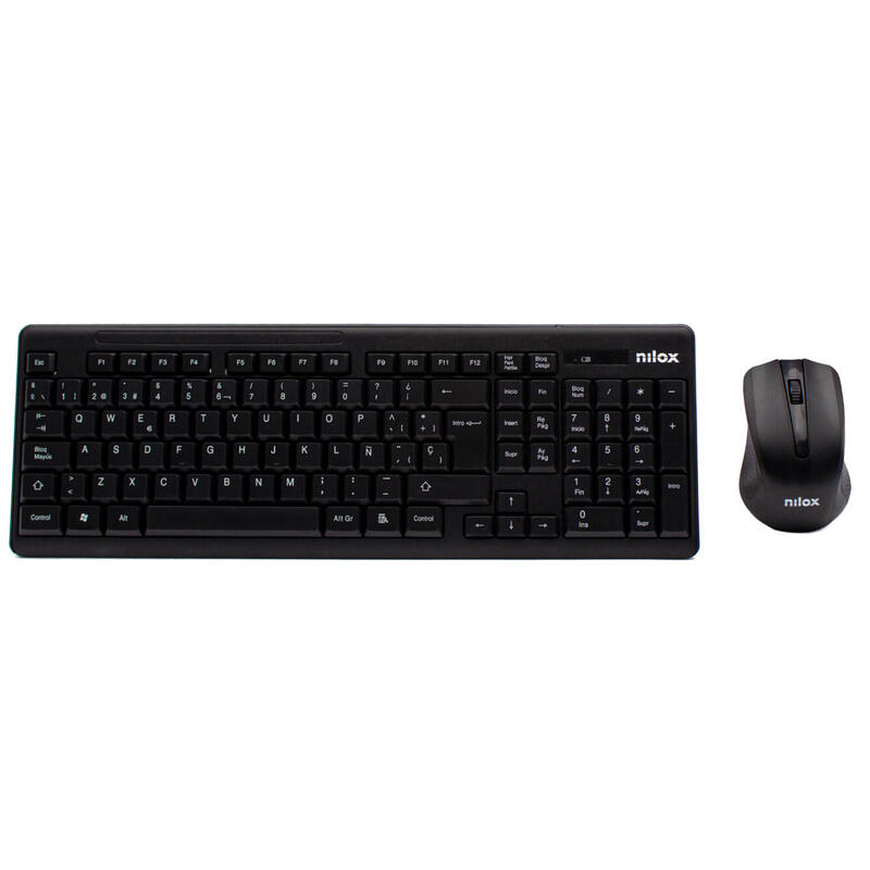 nilox-teclado-raton-wireless-esp-negro