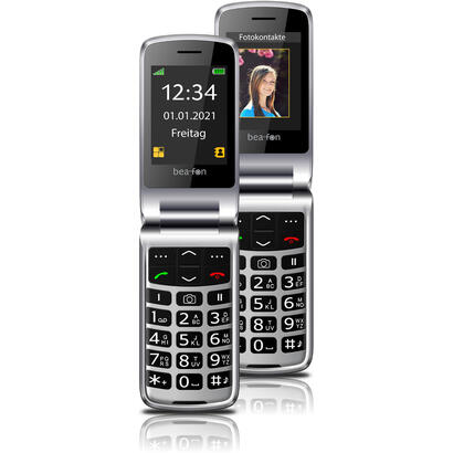 beafon-sl645-silver-line-telefono-plegable-con-teclas-grandes-negro